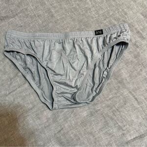 N2N Bodywear Bamboo Stretch Briefs Size Medium NWT